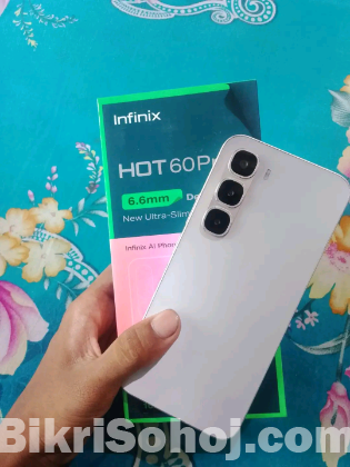 Infinix hot 60 pro